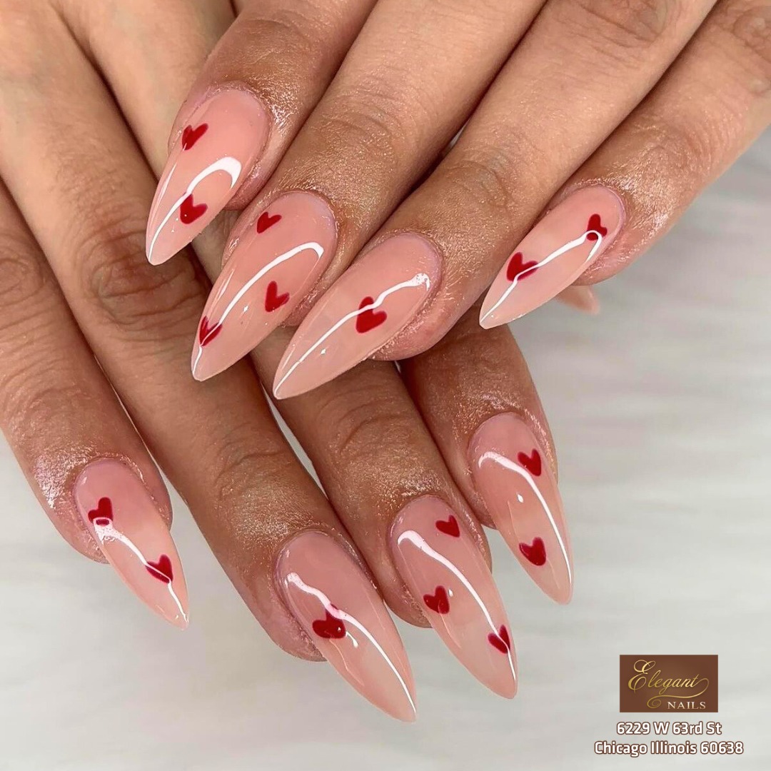 Elegant Nails Salon in Chicago, IL 60638
